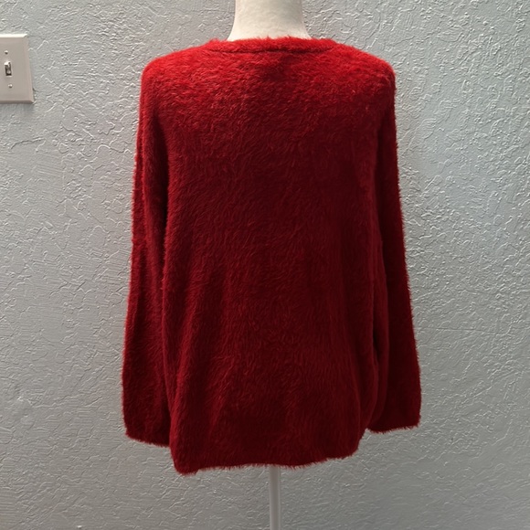 Sam&Joe Red Sweater - Picture 4 of 10